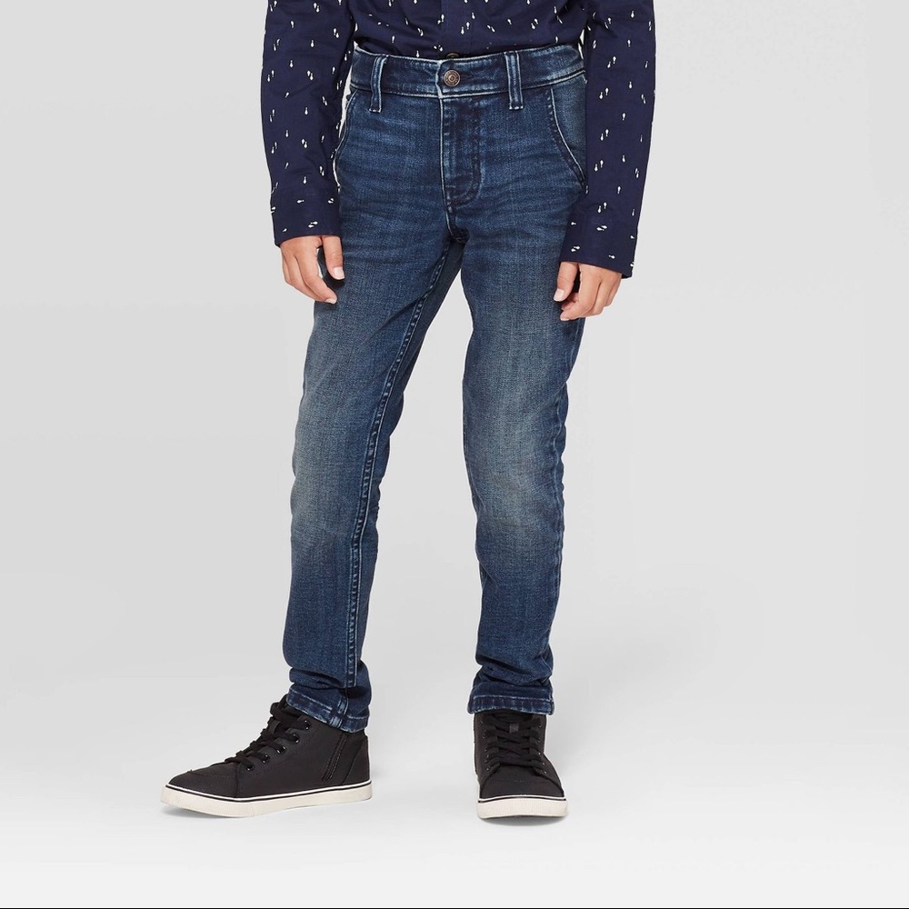 Boys Skinny Jeans Cat & Jack